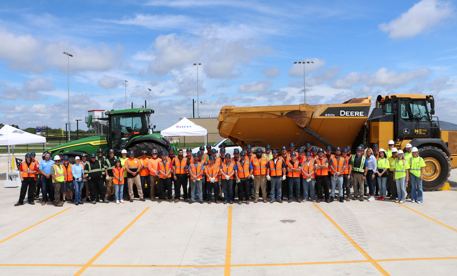 2025 TIA Training Group Picture