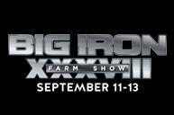 Big Iron Show