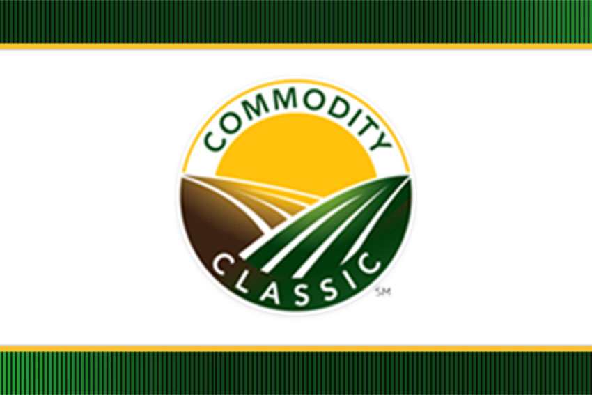 2019 Commodity Classic Show