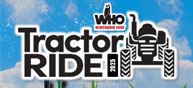 2025 WHO Tractor Ride