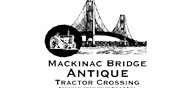 2025 Mackinac Bridge Antique Tractor Crossing