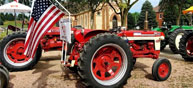 2025 Tri-State Old Iron Association Tractor Ride