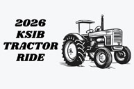2026 KSIB Tractor Ride