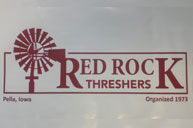 2026 Red Rock Tractor Ride