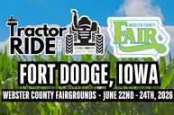 2026 WHO Great Iowa Tractor Ride