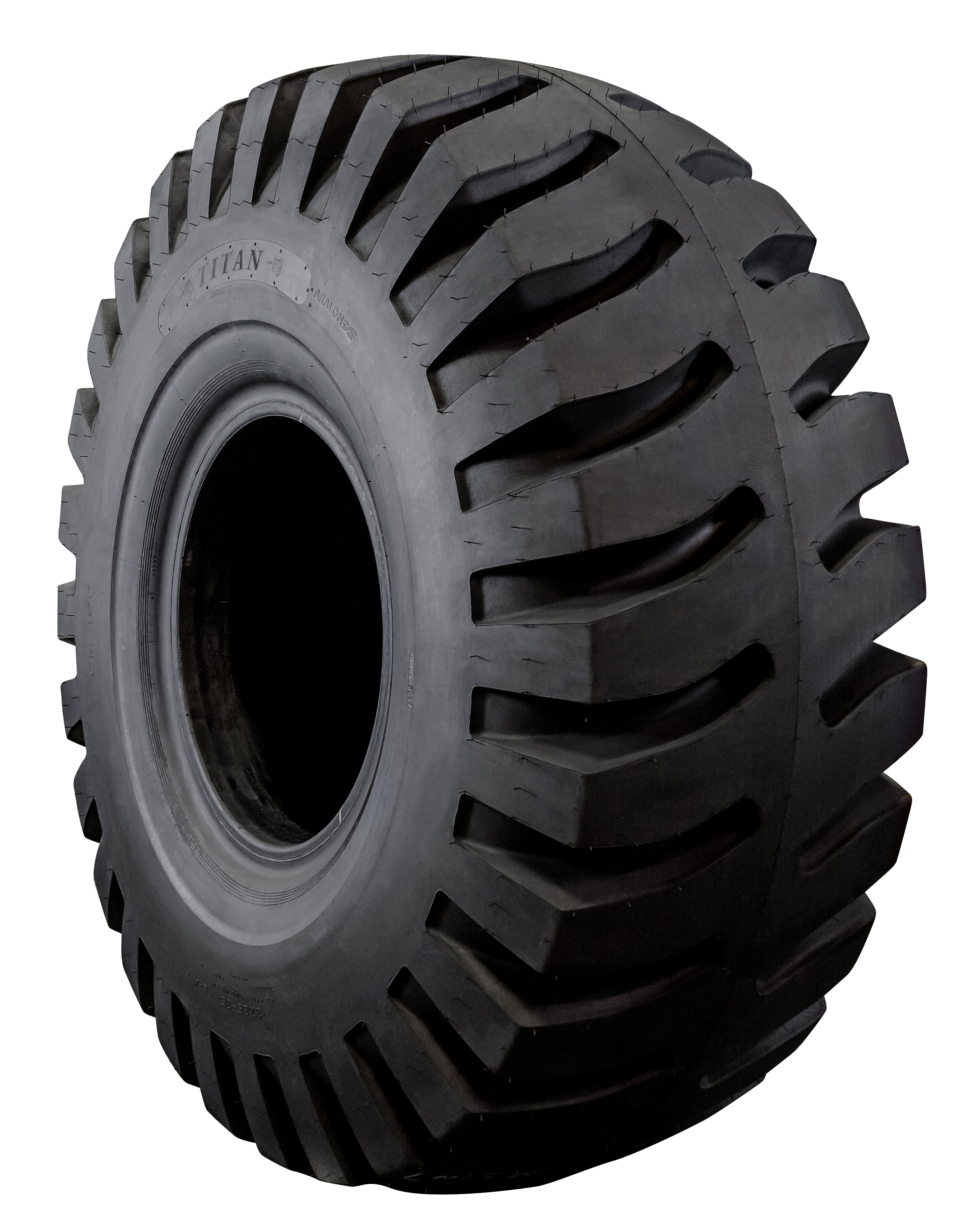 CM 150 Steel Mill Tire