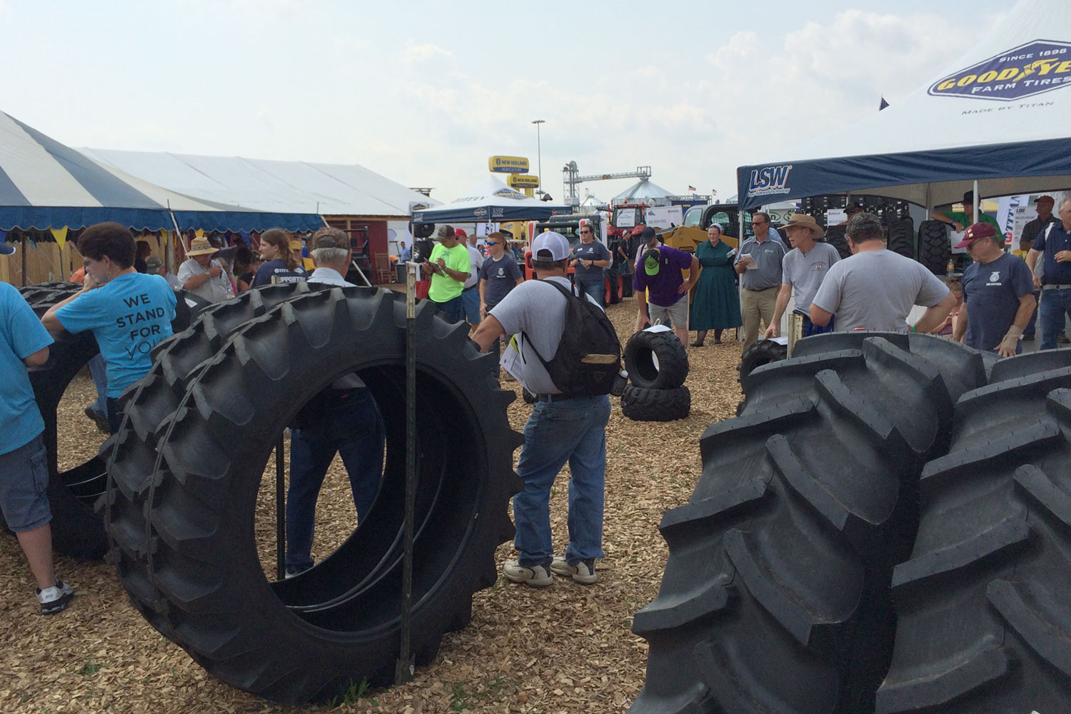 FFA Tire Auction