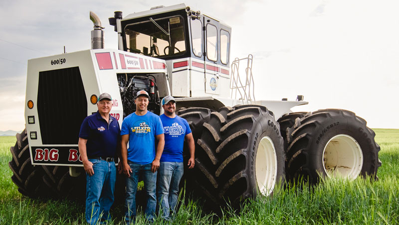 Visit Titan at the 2022 Farm Progress Show in Boone IA