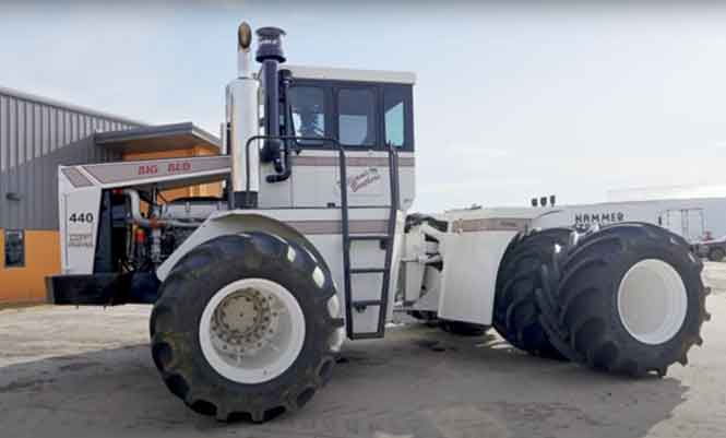 See Titan International at the 2024 Farm Progress Show in Boone, IA