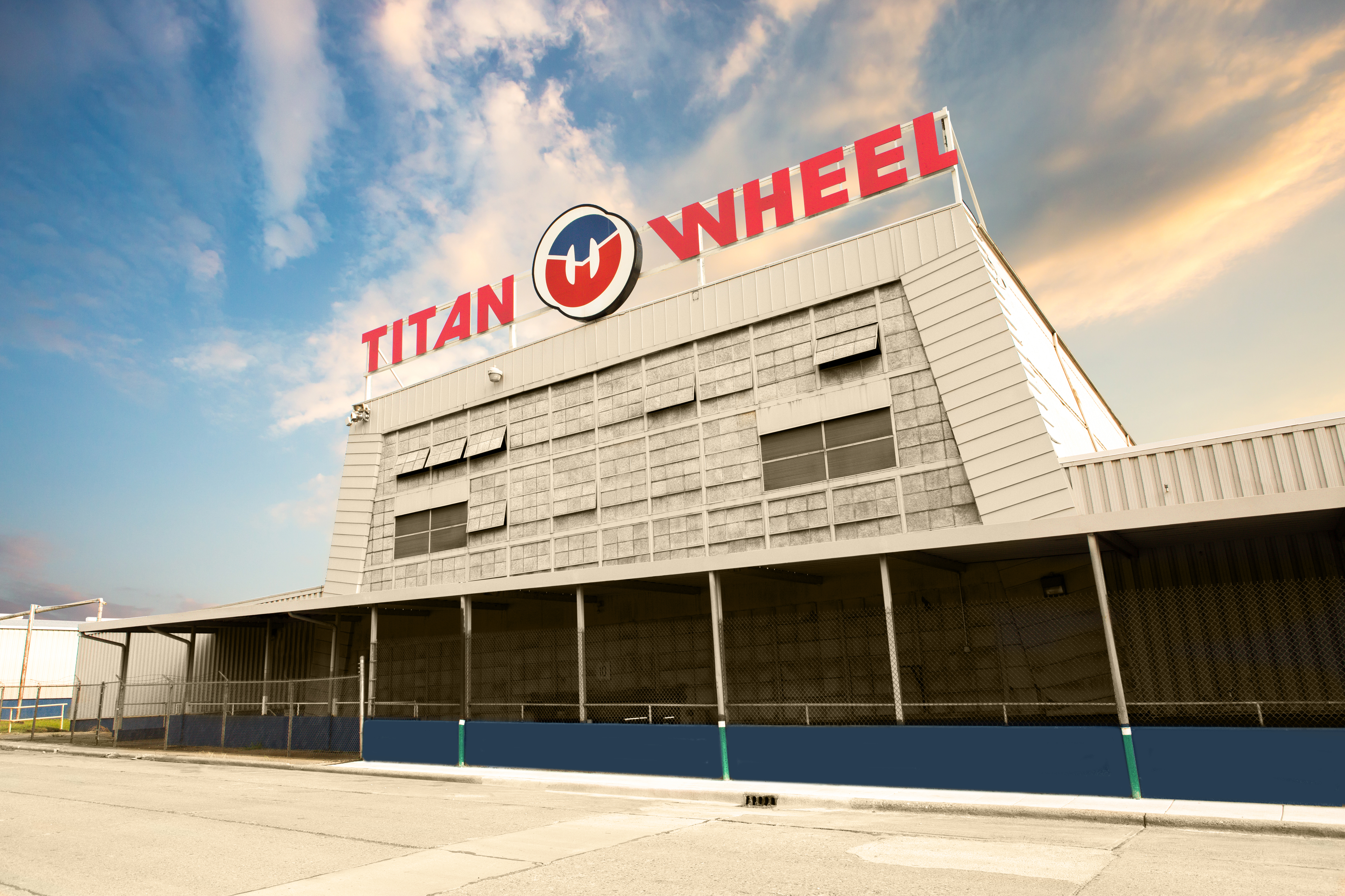 Titan International Quincy Illinois