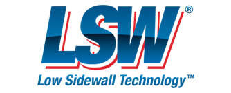 Titan LSW Low Sidewall Technology