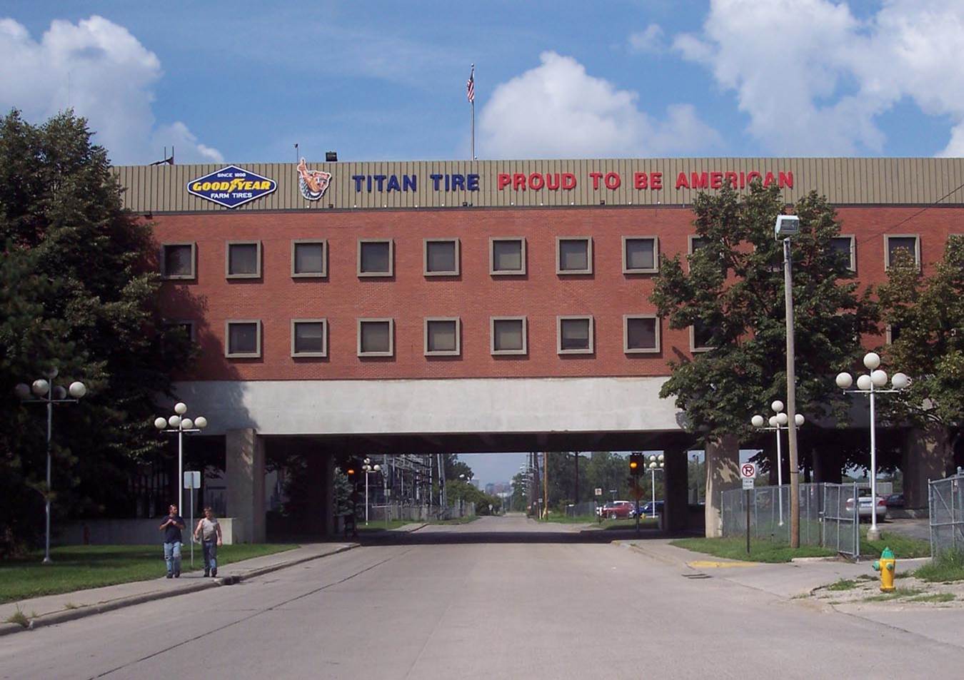 Titan International Tires Headquarters