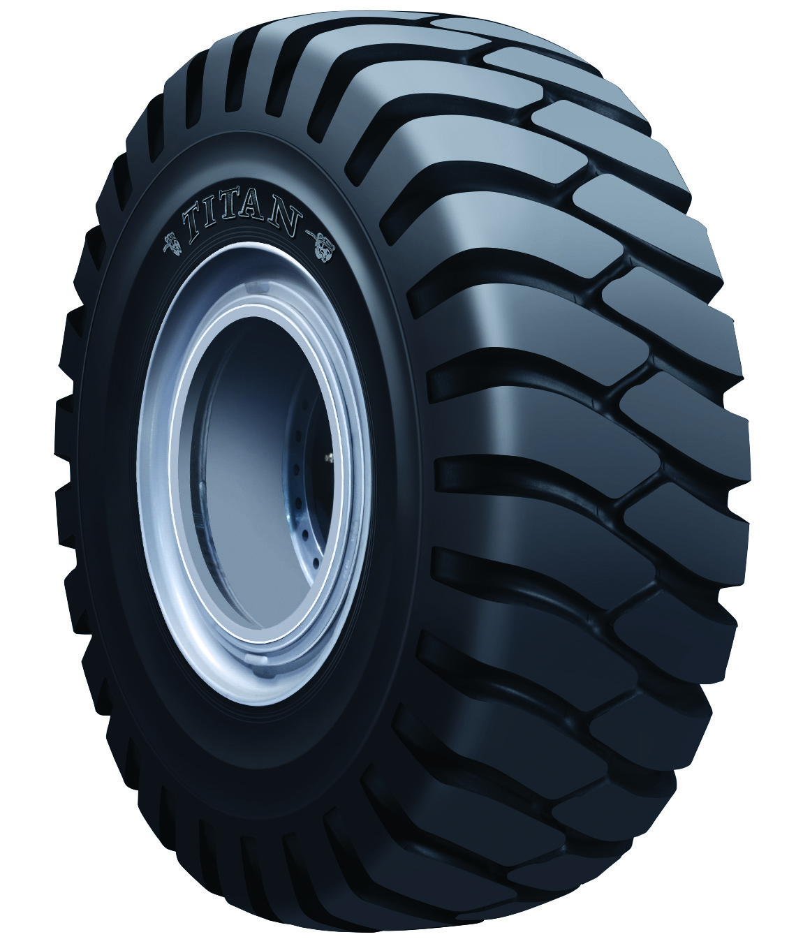 Titan ND LCM Aggregate Tire
