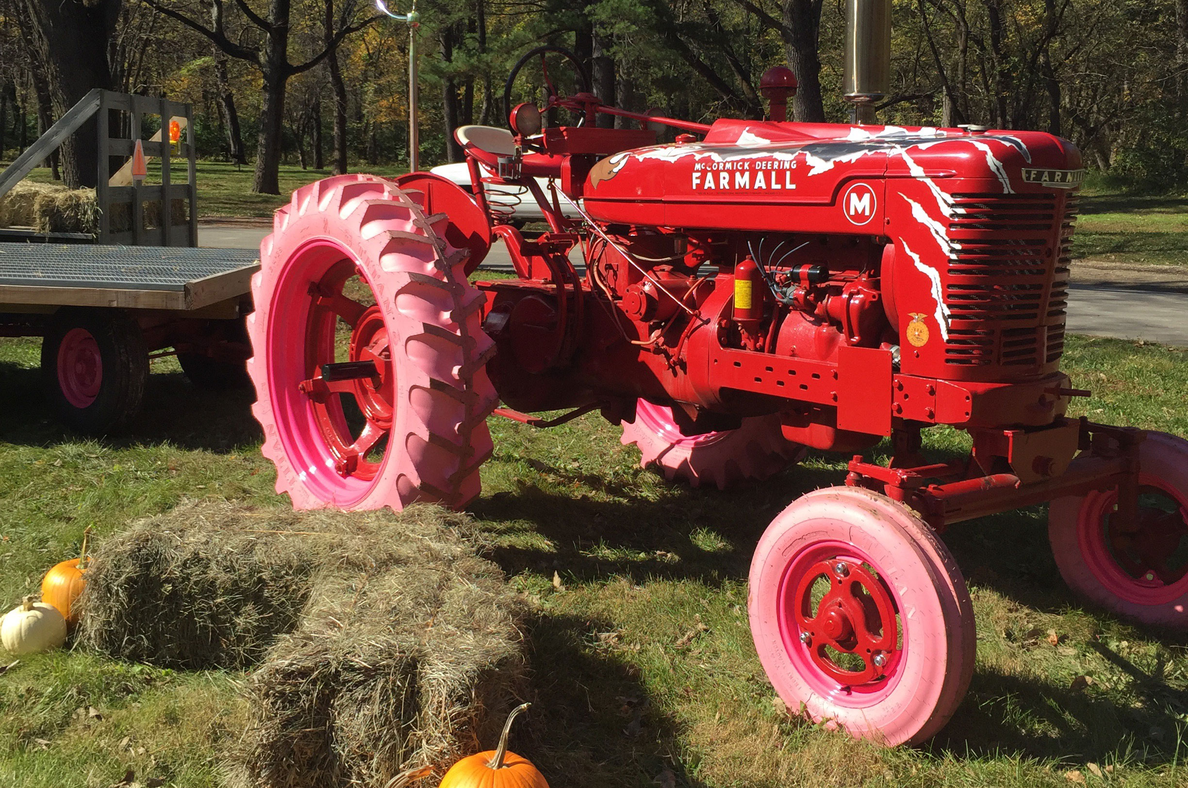 R2AC pink tires