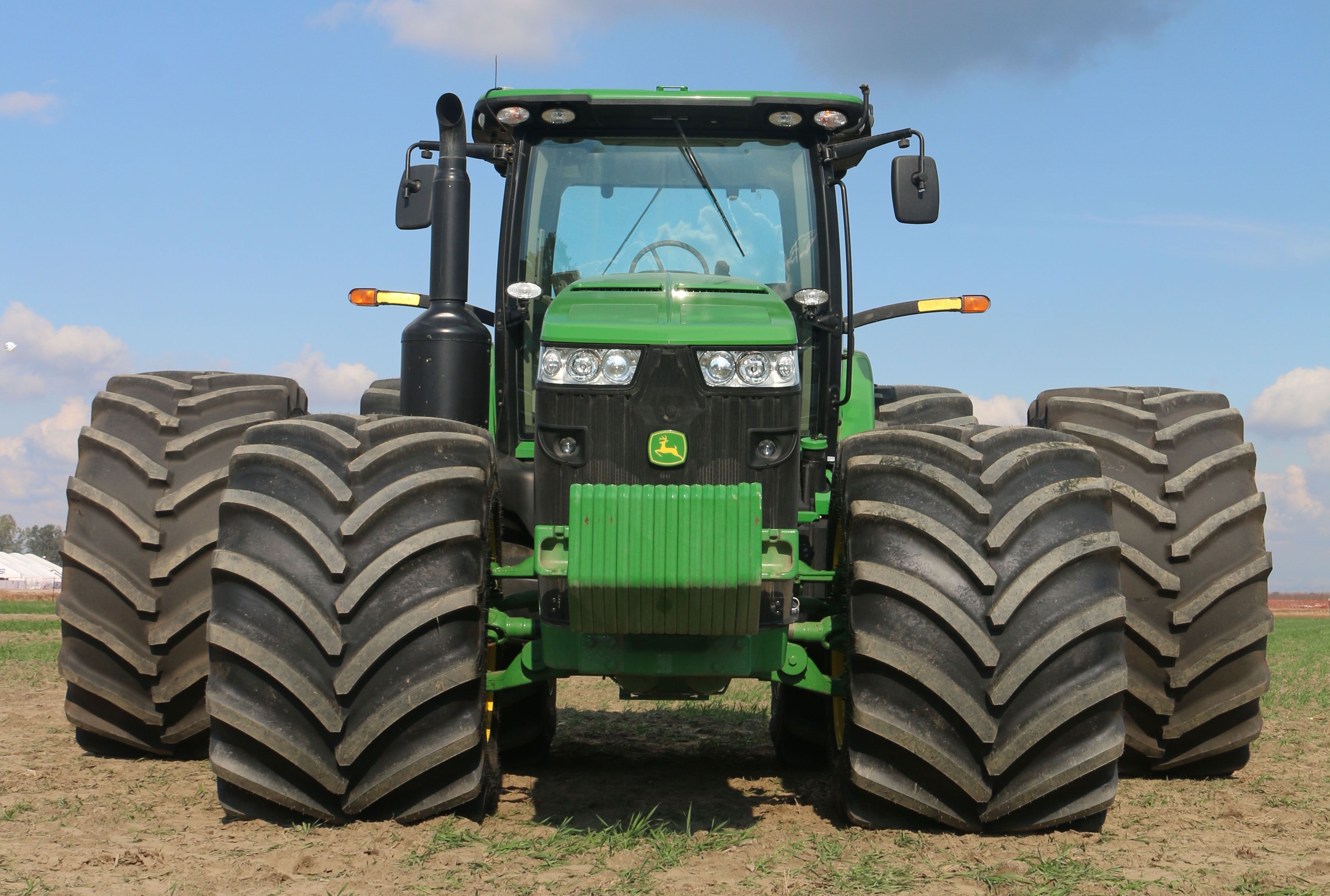 How Much are Tractor Tires