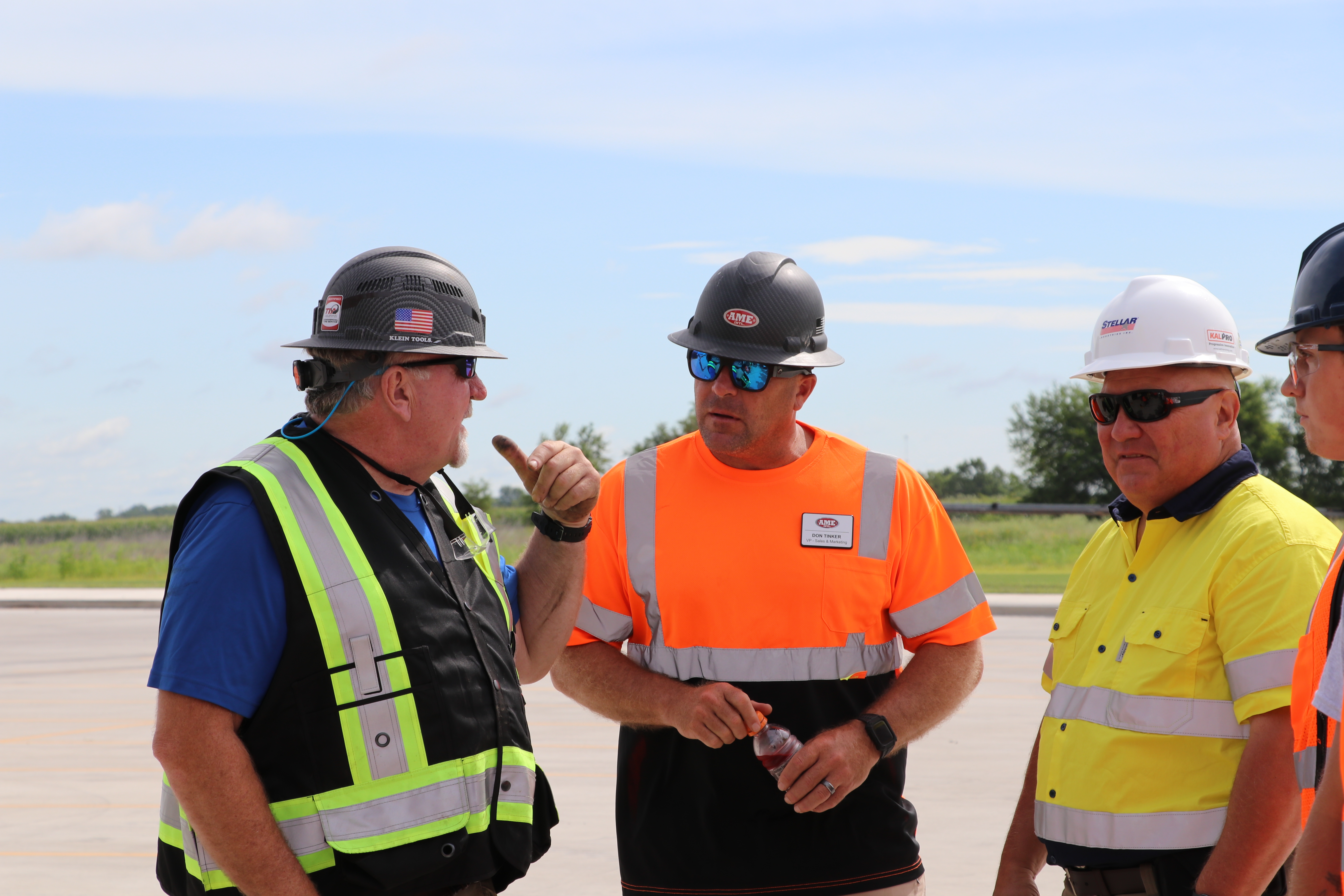 hands-on training