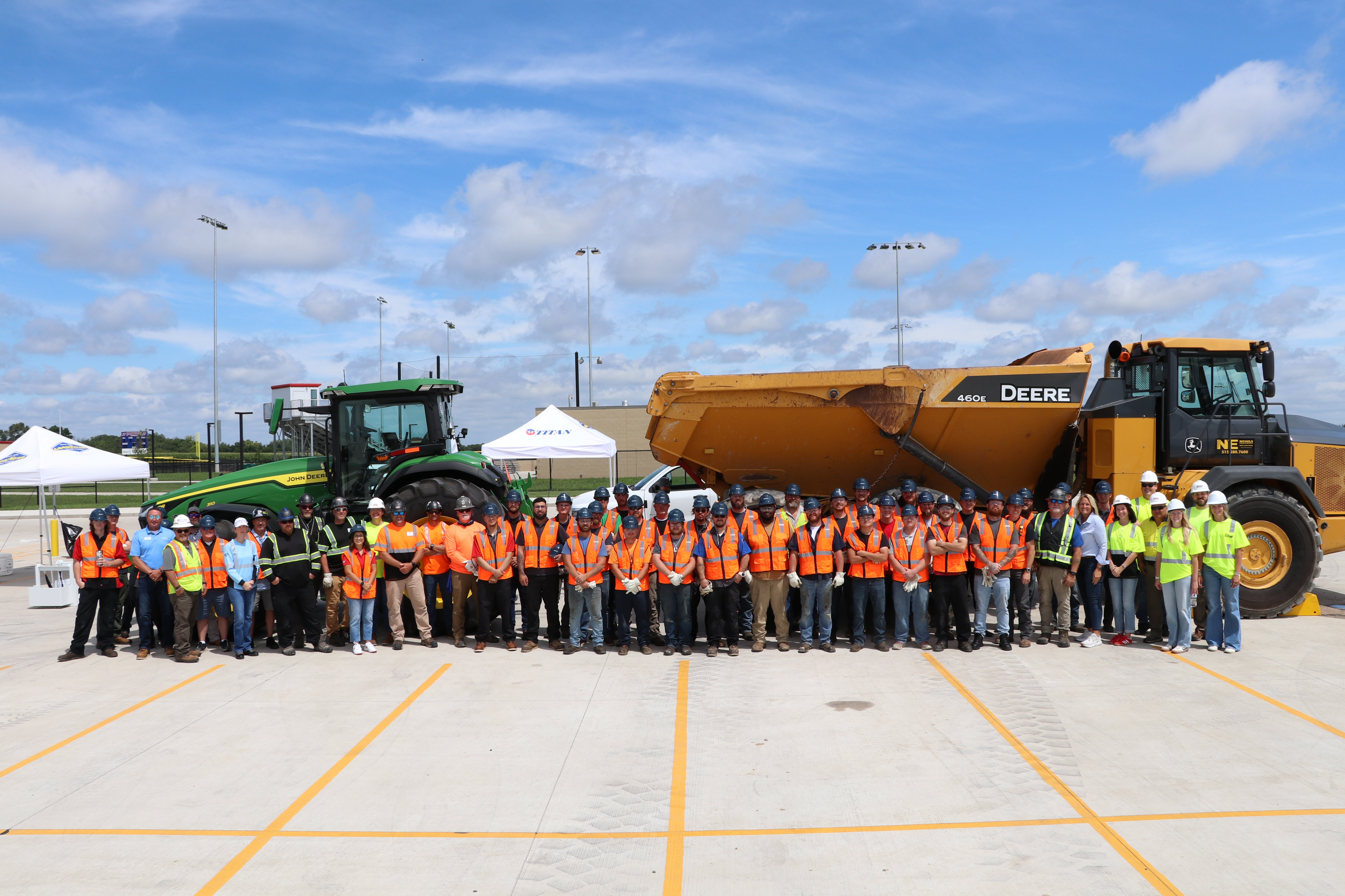 2025 TIA training participants