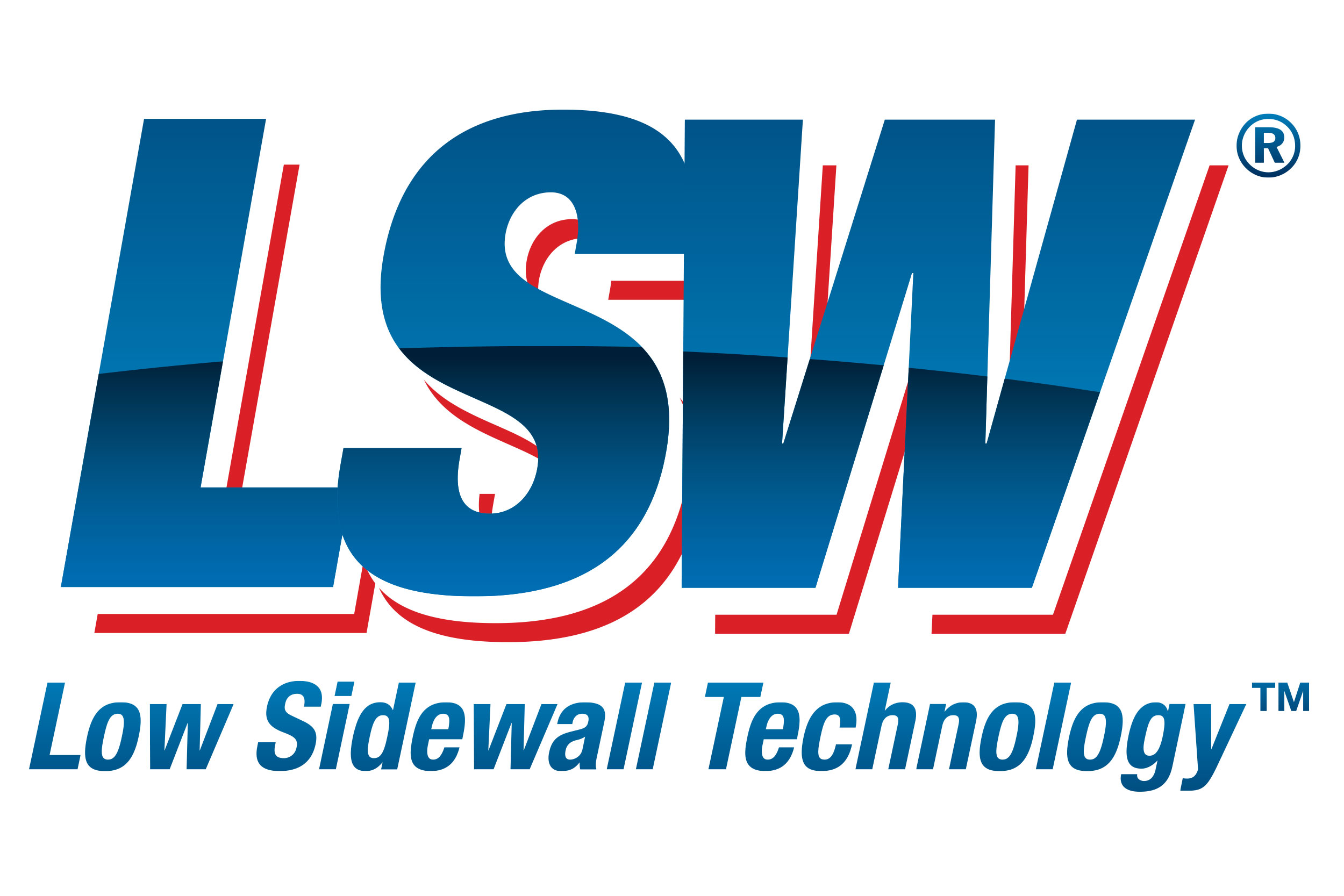 Low Sidewall Technology