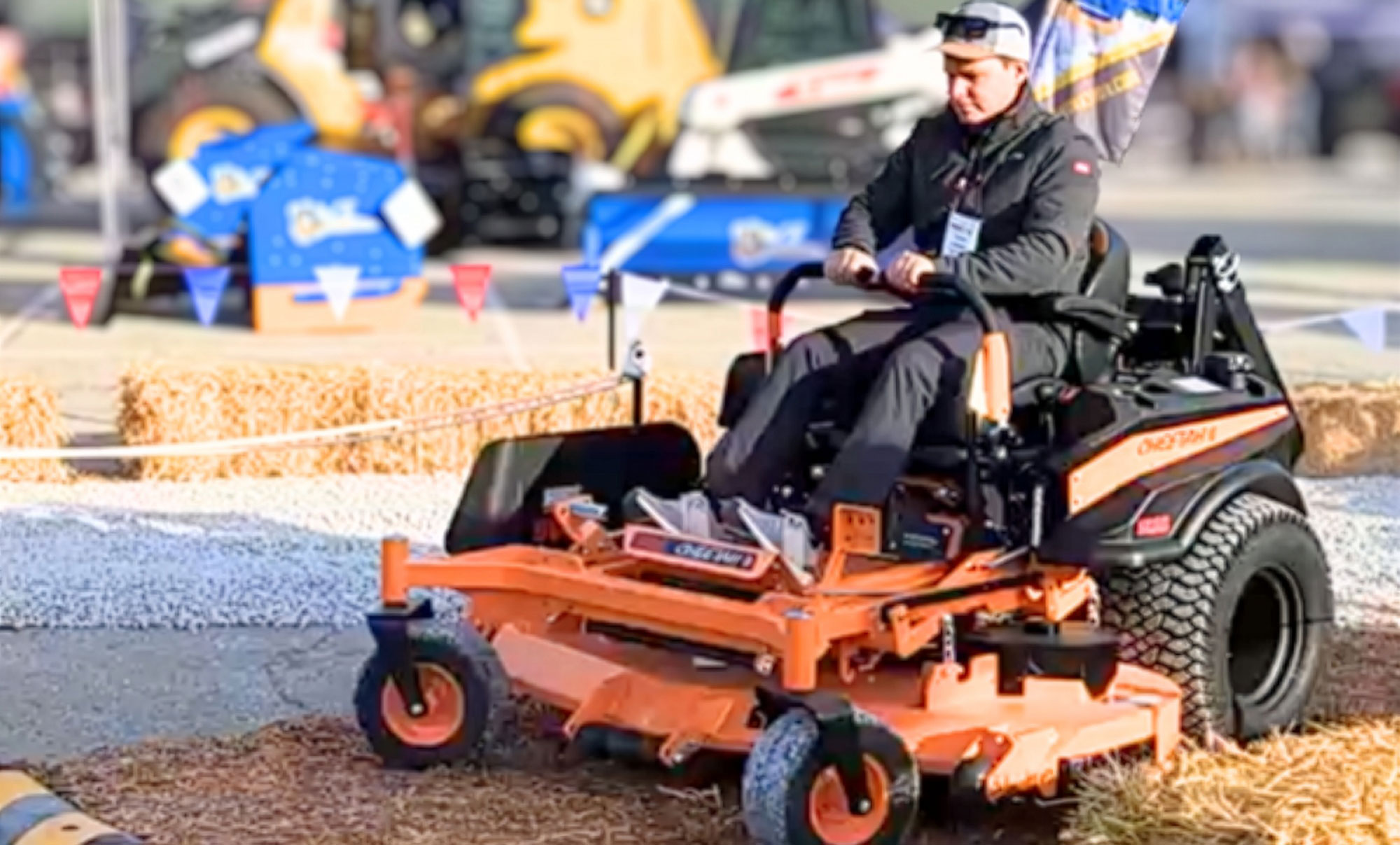 Goodyear Softrac Pro and Softrac Smooth