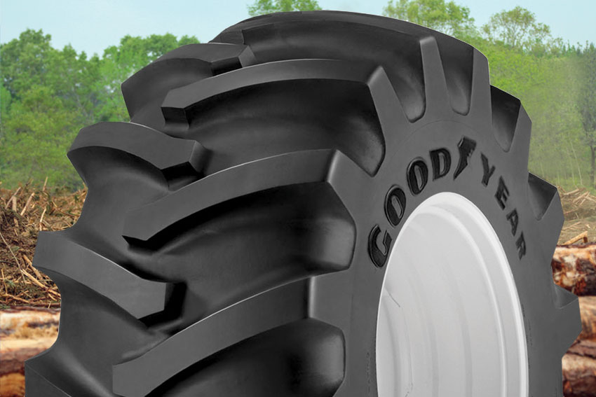 Goodyear Logger Lug