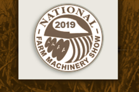 National Farm Machinery Show