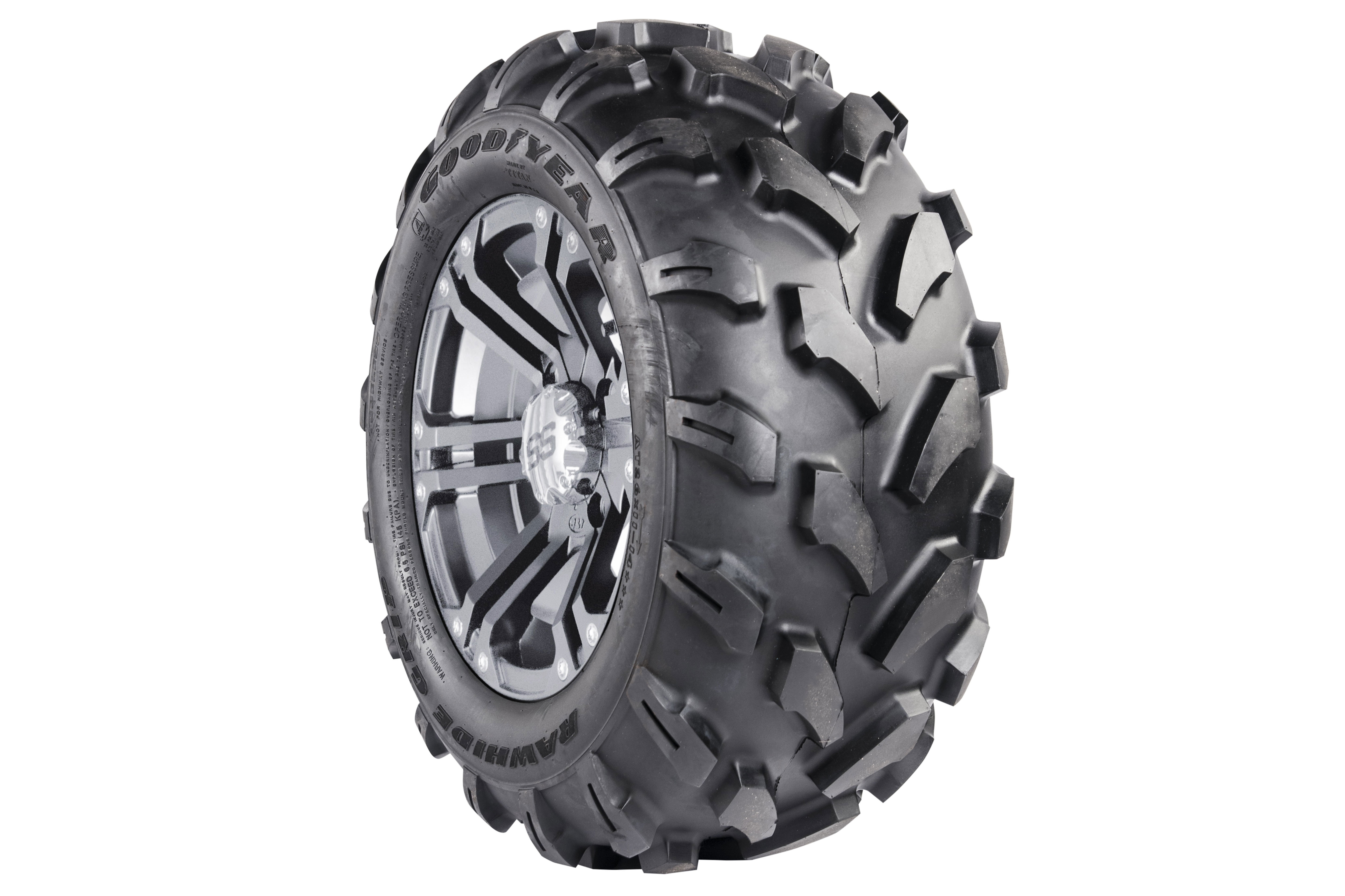 Goodyear Rawhide Grip