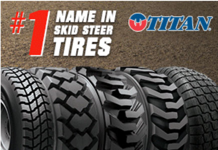 Compact Tires Titan International blah blah blah