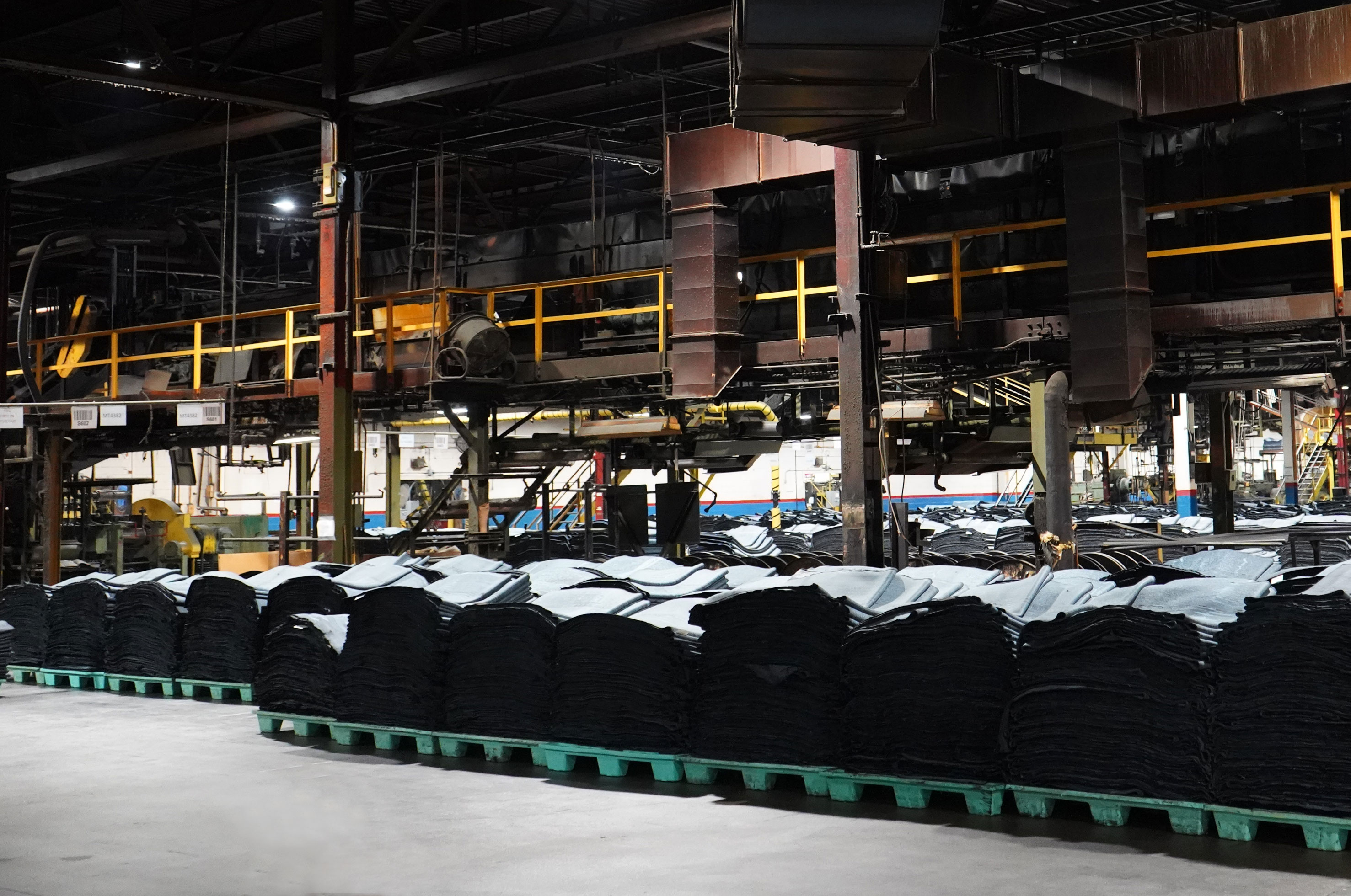 Titan International Union City, TN Manufacturing Facility