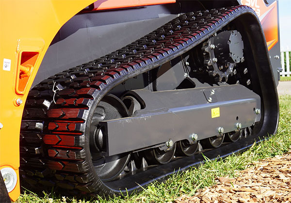 Titan Tracks E-5 Multi Bar tread