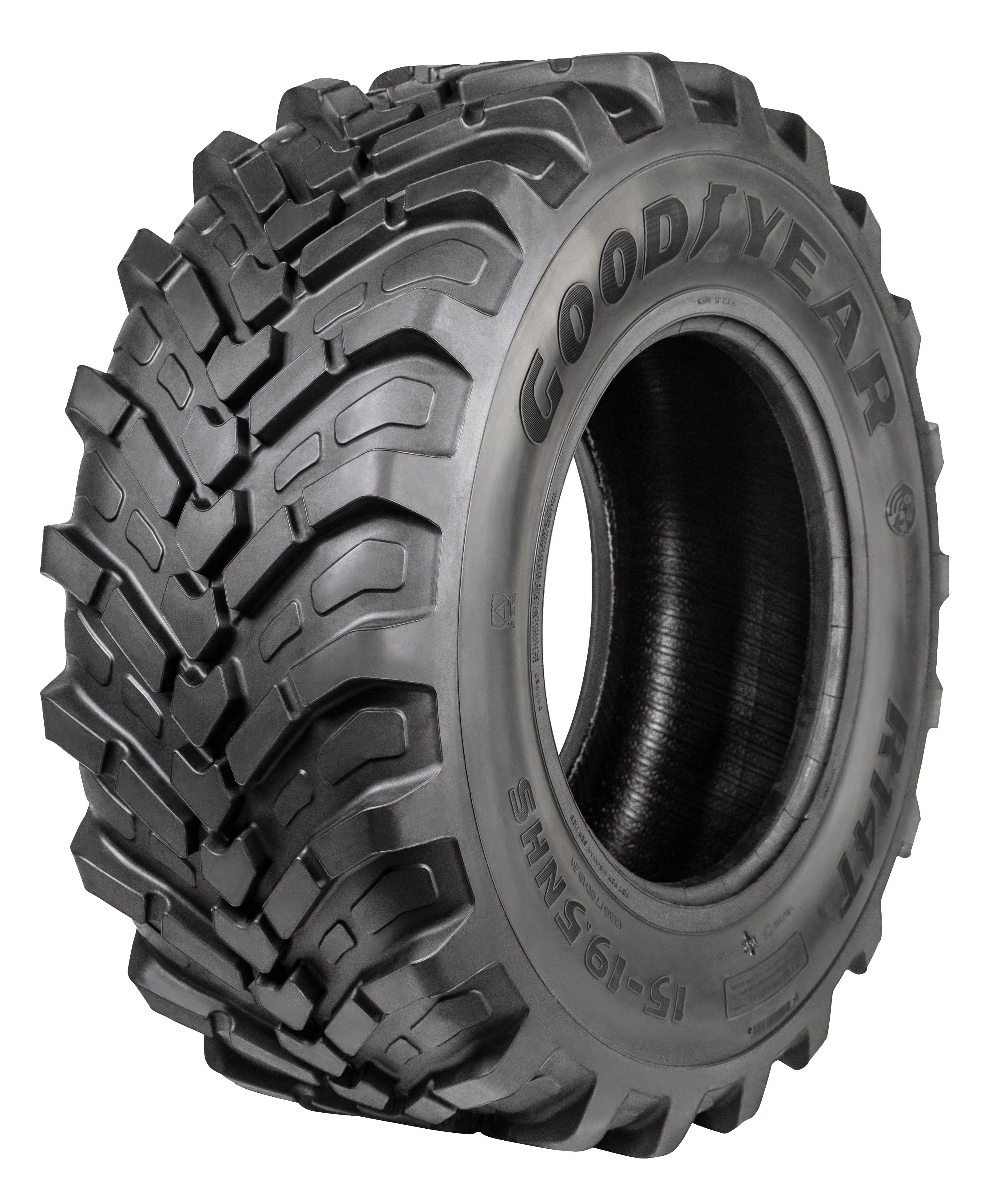 Goodyear R14 Bias Crossover Tire