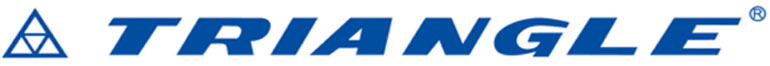 USA Triangle Tire Sales Company Logo